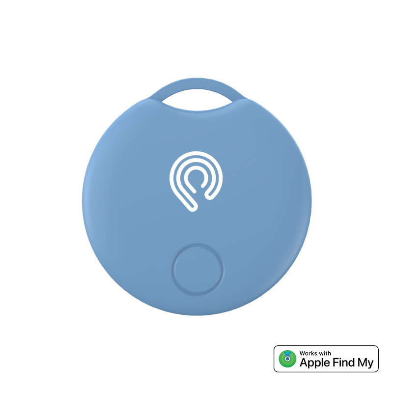 blue gps tracker hyperloq